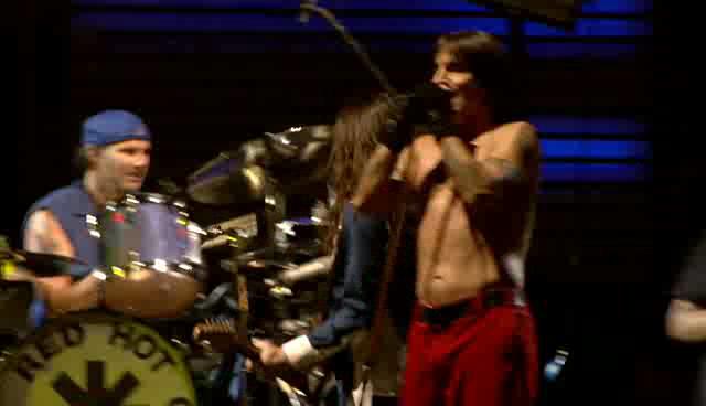 Red Hot Chili Peppers: Live at Slane Castle - Red Hot Chili Peppers: Live at Slane Castle