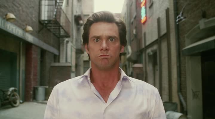   - Bruce Almighty