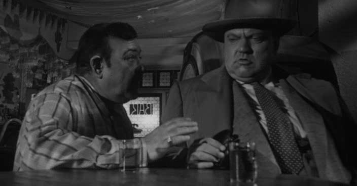   - Touch of Evil