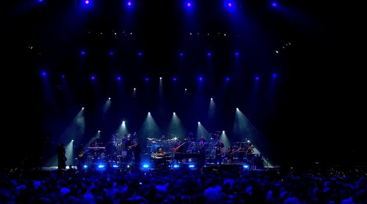 Stevie Wonder - Live at Last: A Wonder Summers Night - Stevie Wonder - Live at Last: A Wonder Summers Night