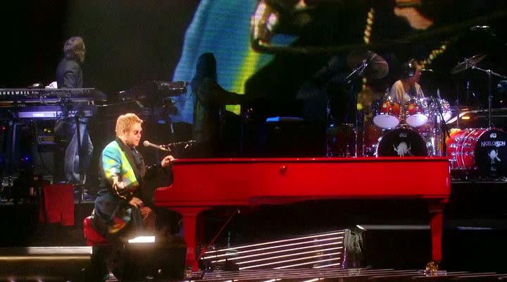 Elton John: The Red Piano - Elton John: The Red Piano