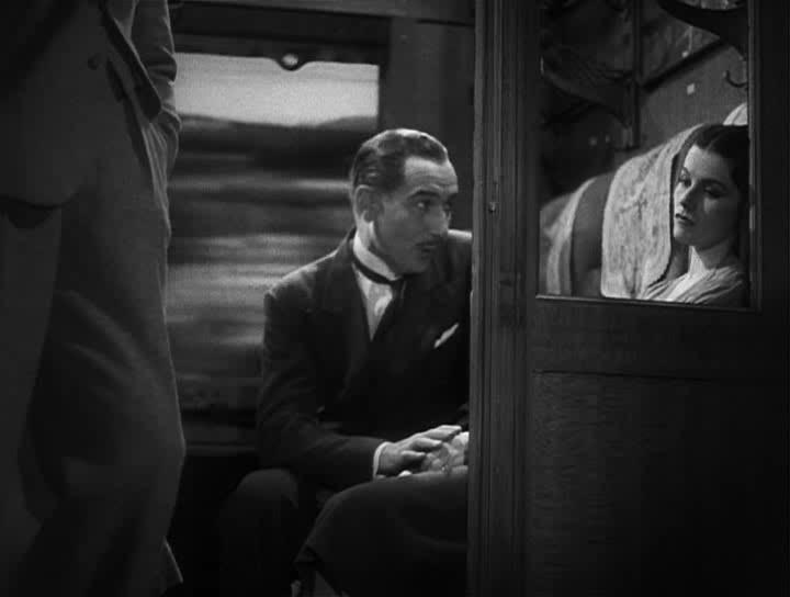   - The Lady Vanishes