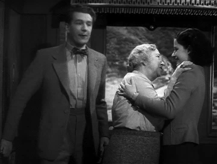   - The Lady Vanishes