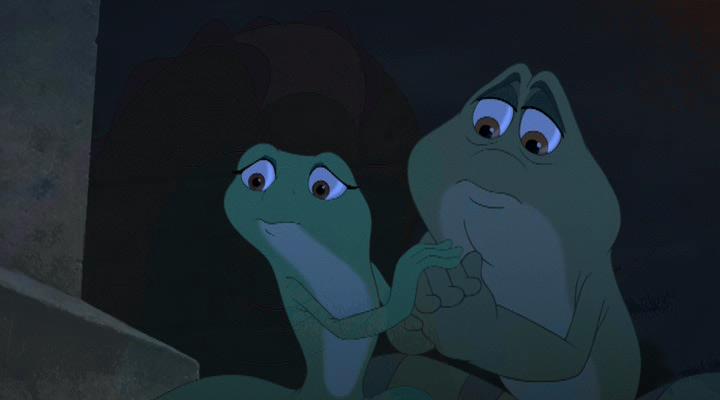    - The Princess and the Frog