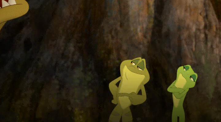    - The Princess and the Frog
