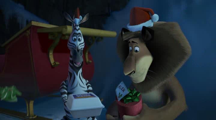   - Merry Madagascar