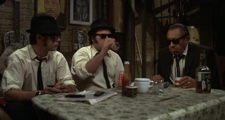   - The Blues Brothers
