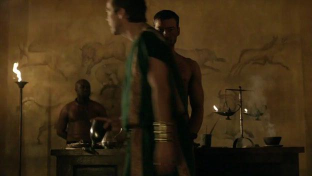:    - Spartacus: Blood and Sand