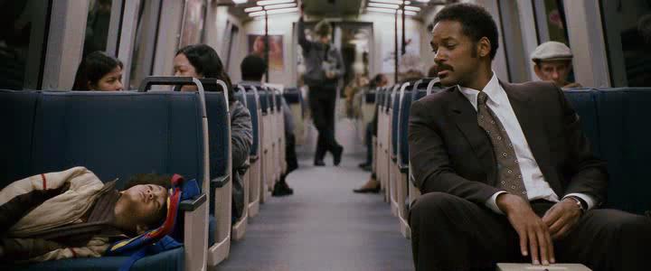     - The Pursuit of Happyness