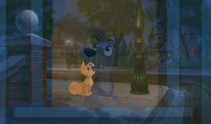    2:   - (Lady and the Tramp II: Scamp's Adventure)