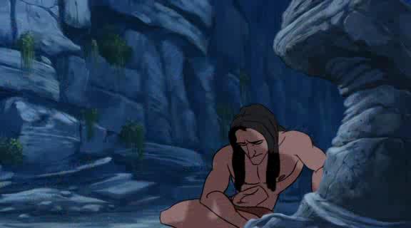 Тарзан и Джейн - Tarzan $ Jane