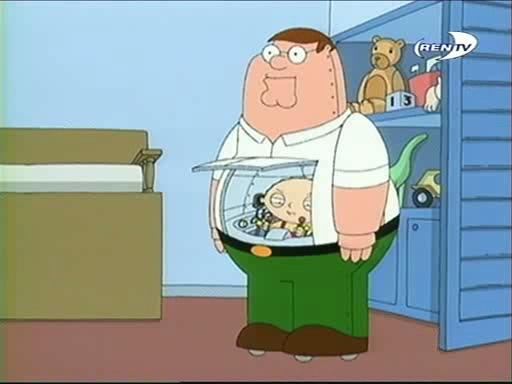 .  3 - Family Guy. Season III