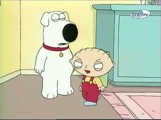 .  3 - Family Guy. Season III
