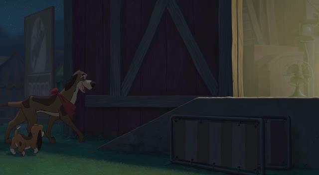     2 - The Fox and the Hound 2