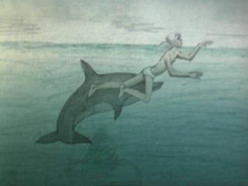    - Devochka i delfin