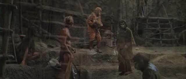  . - Planet of the Apes
