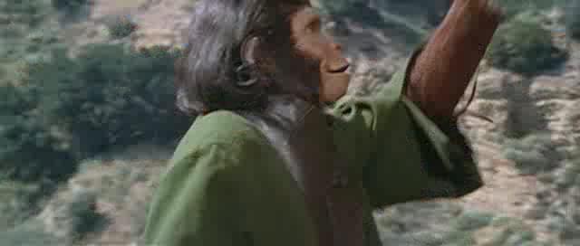   2:   . - Beneath the Planet of the Apes