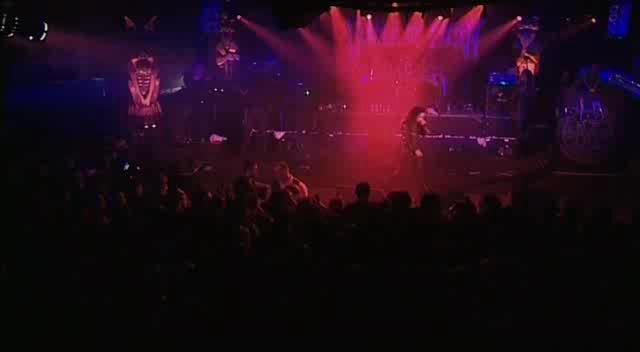 Cradle of Filth - Live at Nottingham Rock City - Cradle of Filth - Live at Nottingham Rock City
