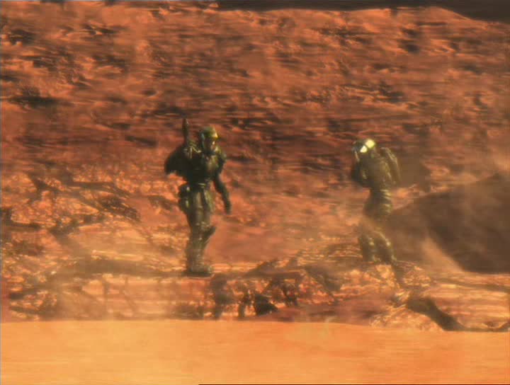   4.  "" - (Roughnecks: The Starship Troopers Chronicles. The Tophet Campaign)