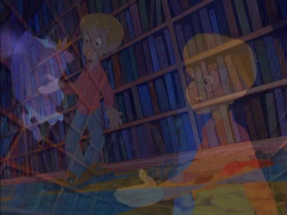   - The Pagemaster