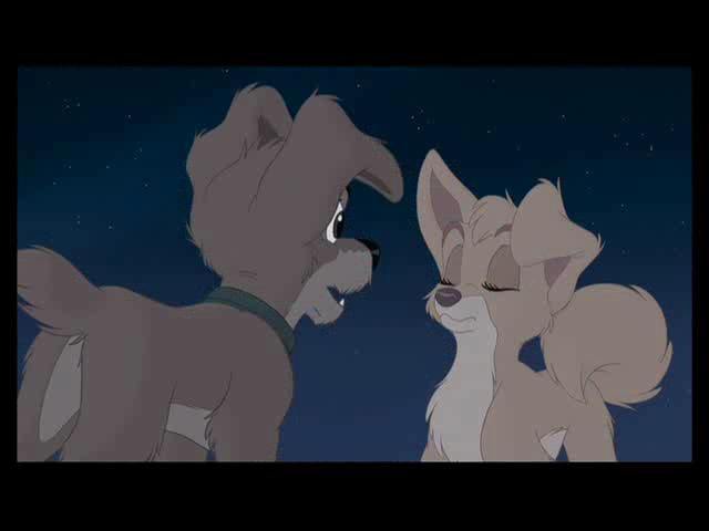    2:   - Lady and the Tramp II: Scamps Adventure