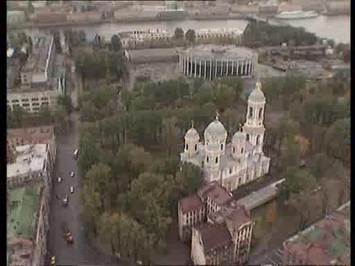Saint-Petersbourg And Suburbs - Petersburg Places and Paintings