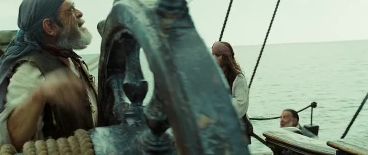   :   - (Pirates of the Caribbean: Dead Man's Chest)