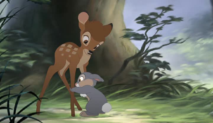  2 ( 2) - (Bambi II)