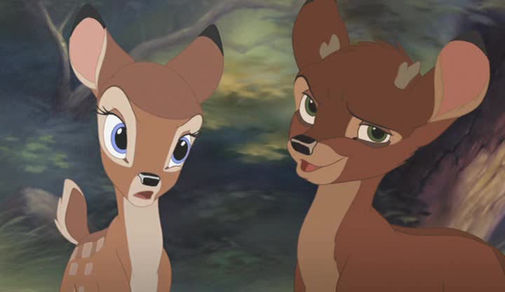  2 ( 2) - (Bambi II)