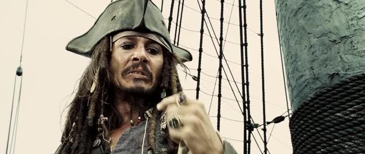   :    - (Pirates of the Caribbean: At World's End)