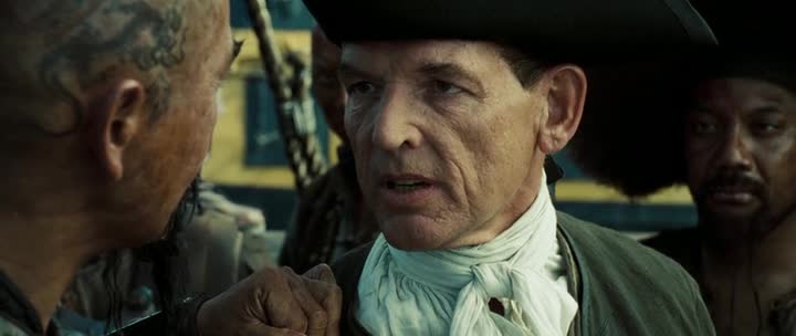  :    - (Pirates of the Caribbean: At World's End)