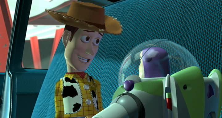   - Toy Story