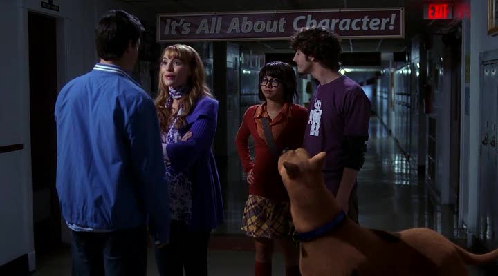 - 3:   - Scooby-Doo! The Mystery Begins