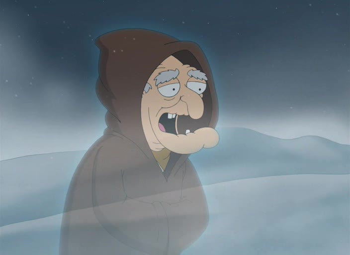 : ,     - Family Guy Presents: Something, Something, Something, Dark Side