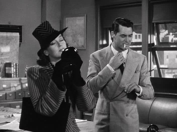    - His Girl Friday