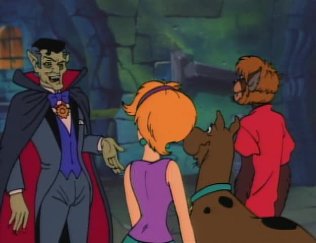 -    - Scooby-Doo and the Reluctant Werewolf