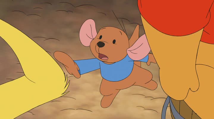  :      - Winnie the Pooh: Springtime with Roo