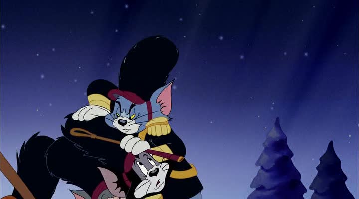   :    - Tom and Jerry: A Nutcracker Tale