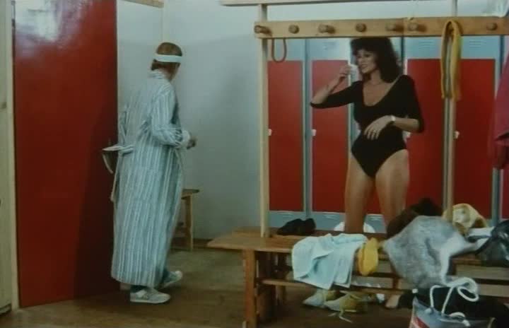 Постельная Сцена С Сереной Гранди – Ночная Женщина (1986)