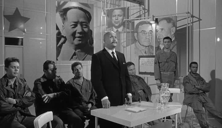    - The Manchurian Candidate