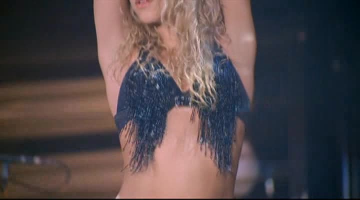 Shakira - Live $ off the Records  