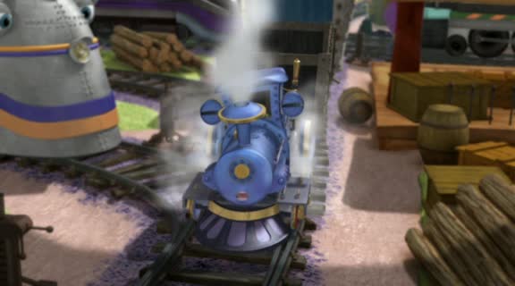    - The Little Engine That Could