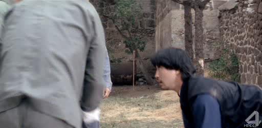   - Kung Pow: Enter the Fist