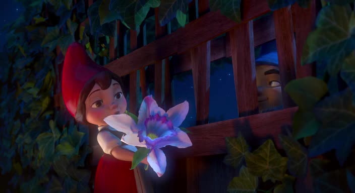    3D - Gnomeo and Juliet