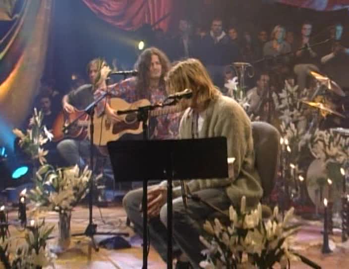 Nirvana - MTV Unplugged in New York 1993 - Nirvana - MTV Unplugged in New York 1993