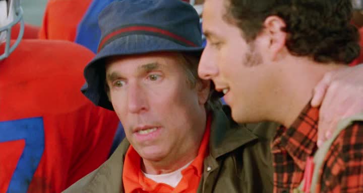 .  - The Waterboy
