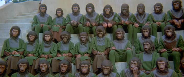    - Beneath the Planet of the Apes