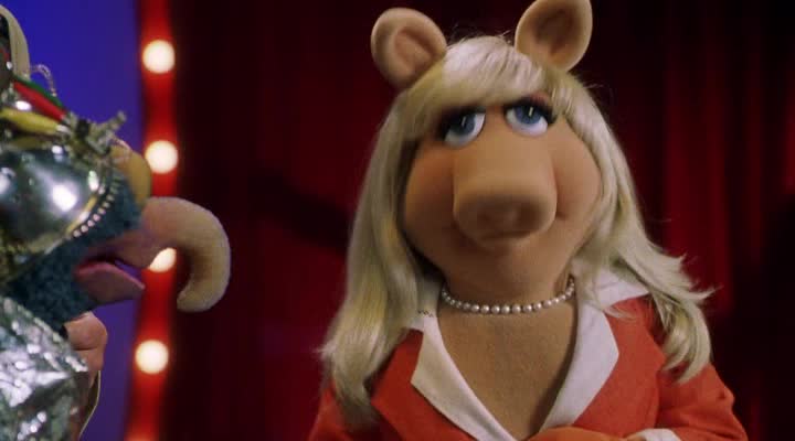  -    - Muppets from Space