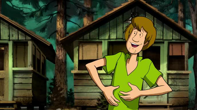 -!    - Scooby-Doo And The Summer Camp Nightmare