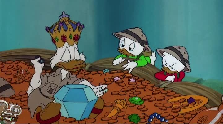  :   - DuckTales: The Movie - Treasure of the Lost Lamp